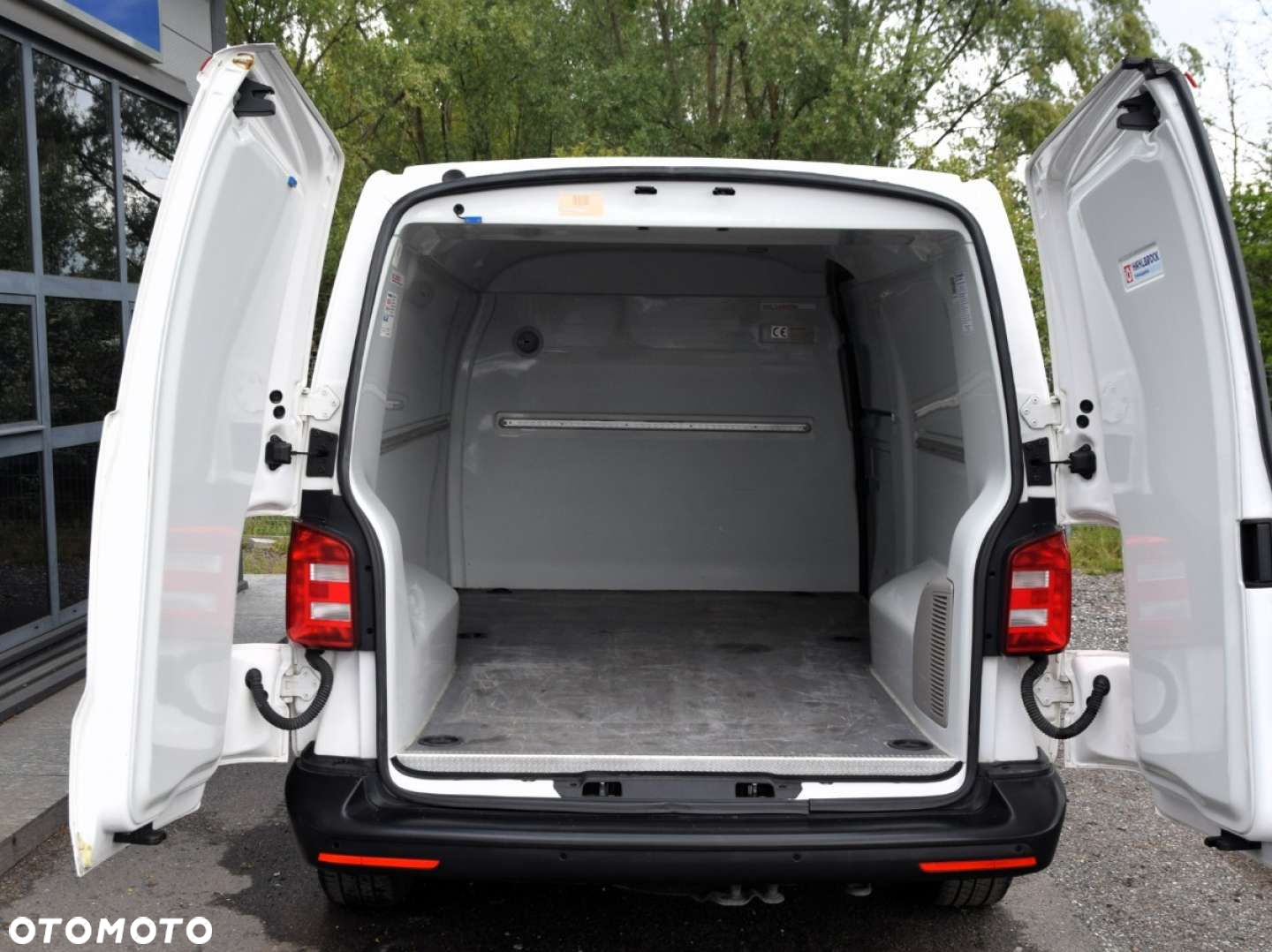 Volkswagen TRANSPORTER - 9
