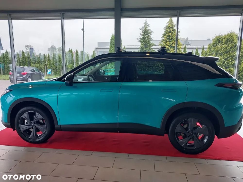 BAIC 5 1.5T Comfort DCT - 8