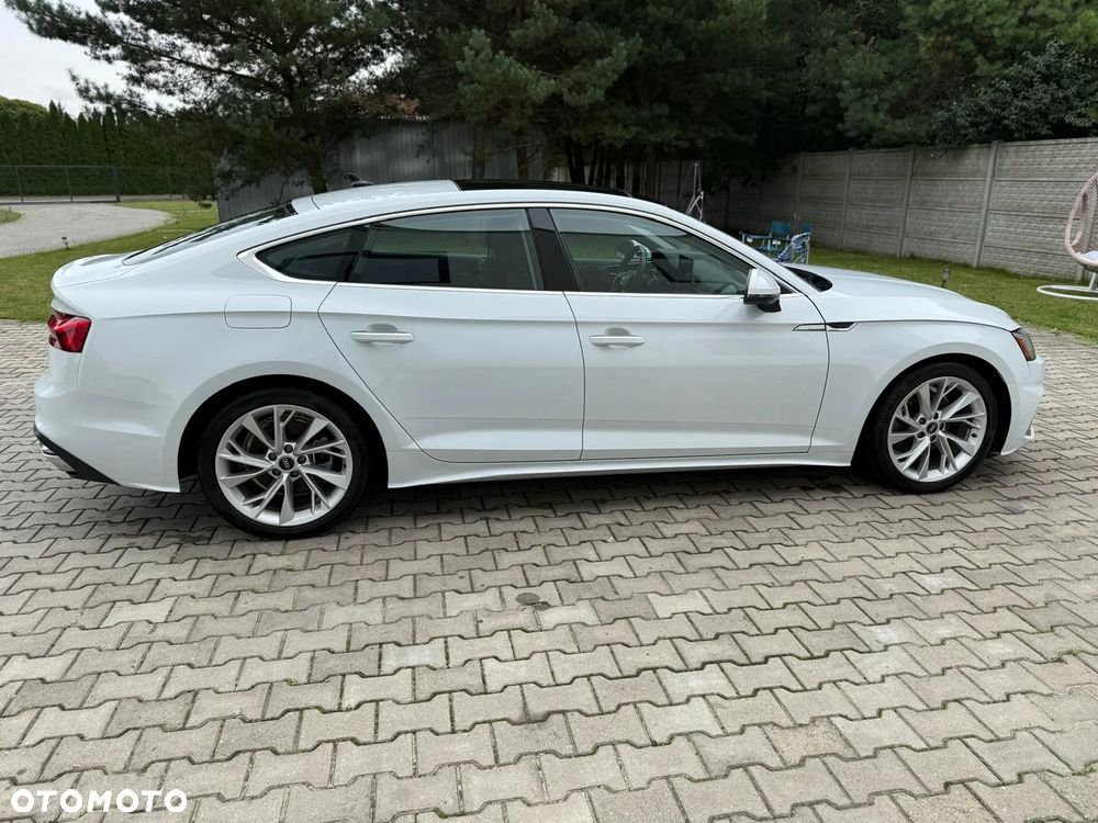 Audi A5 Sportback - 7