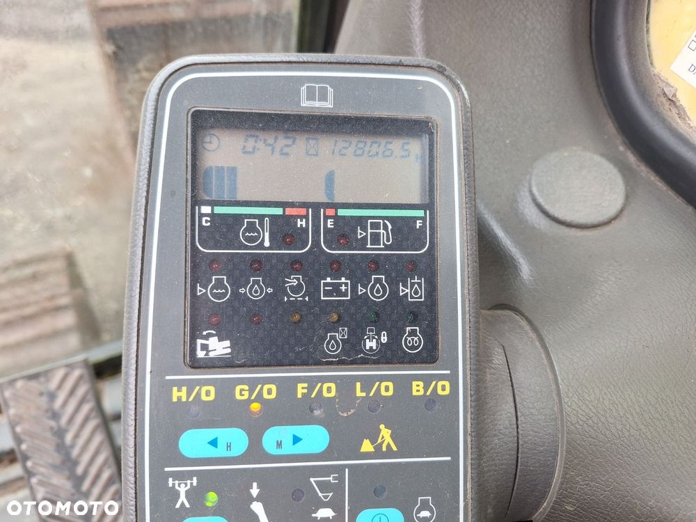 Komatsu Pc 340 Nlc - 16