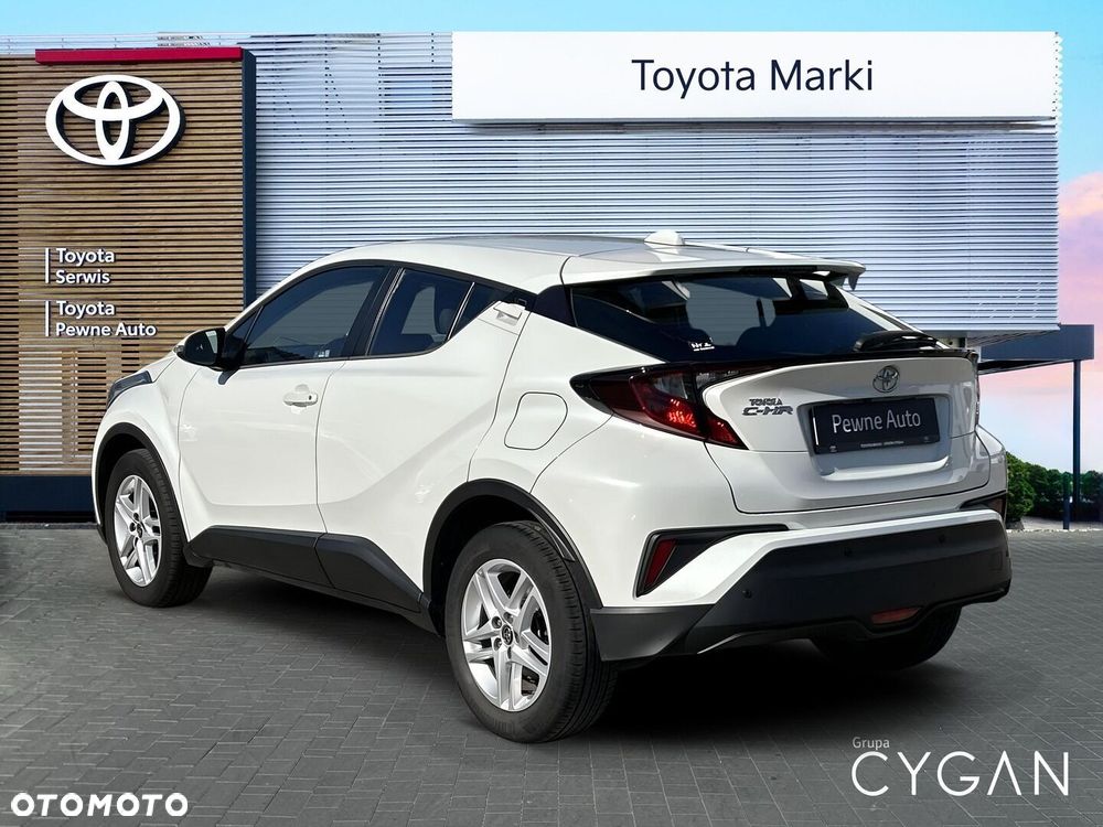 Toyota C-HR 1.2 T Comfort - 3
