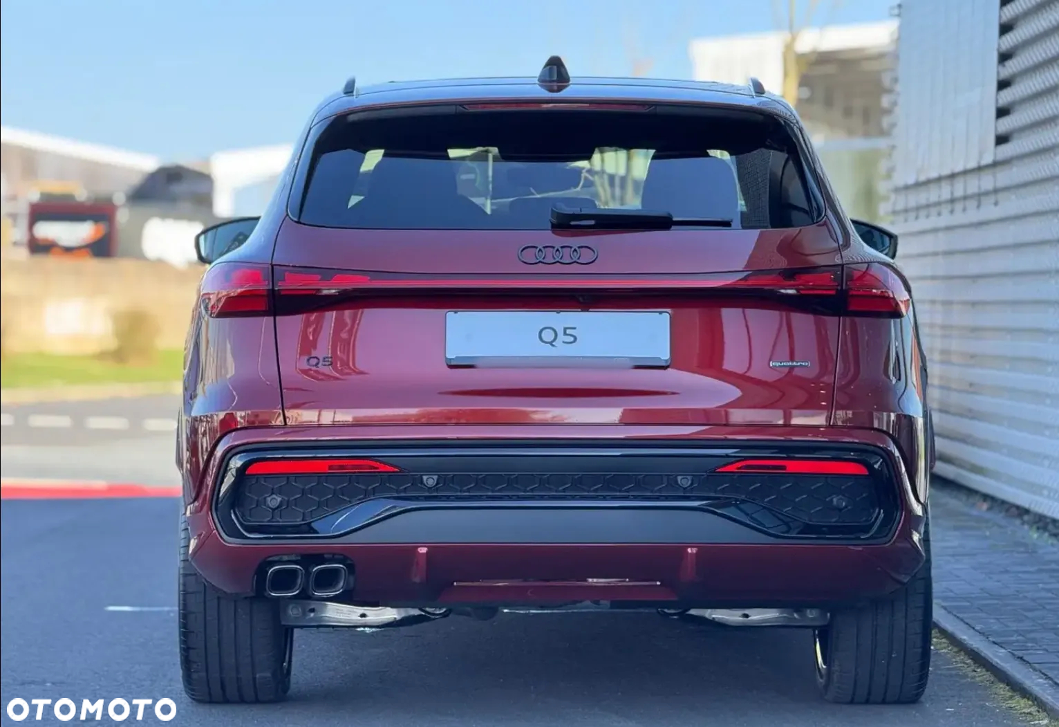 Audi Q5 - 2