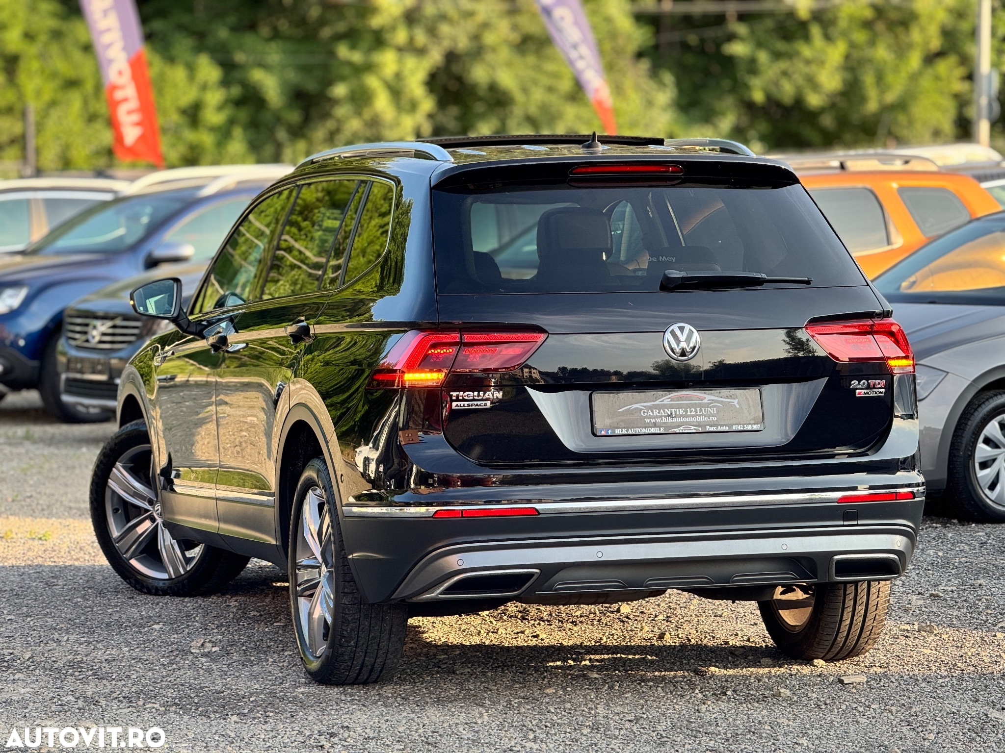 Volkswagen Tiguan Allspace 2.0 TDI SCR 4Motion DSG Highline - 18