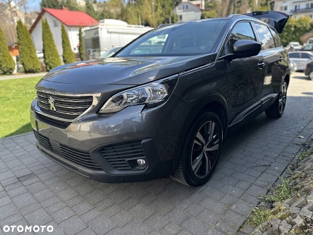 Peugeot 5008 - 6
