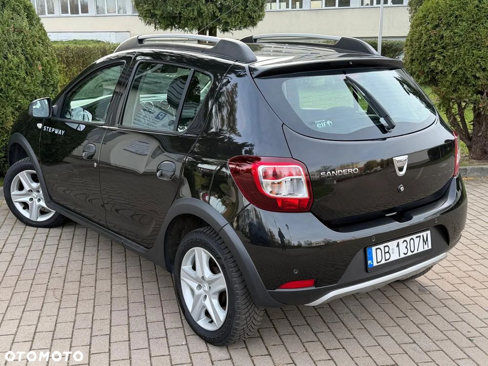 Dacia Sandero Stepway TCe 90 S&S Prestige - 22