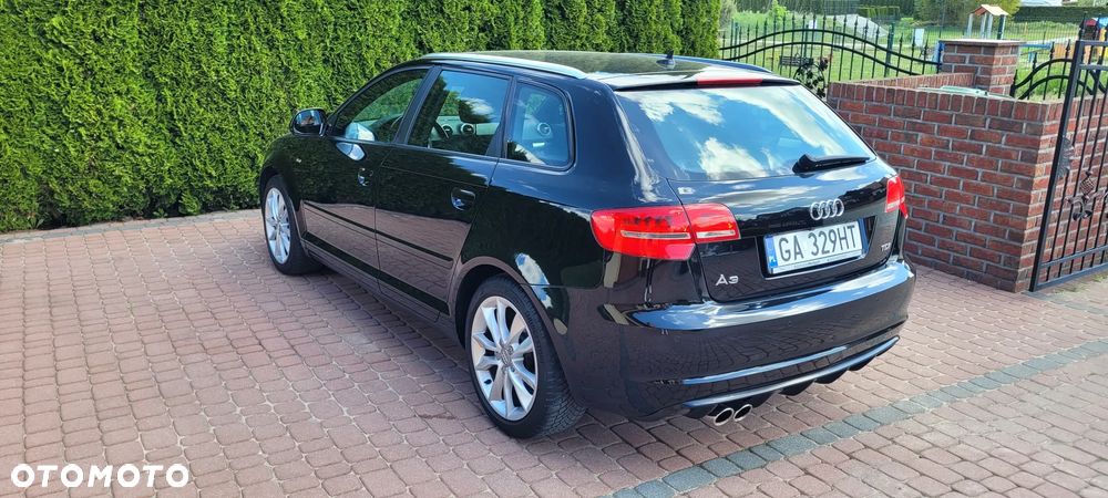 Audi A3 Sportback 2.0 TDI DPF S line Sportpaket - 6