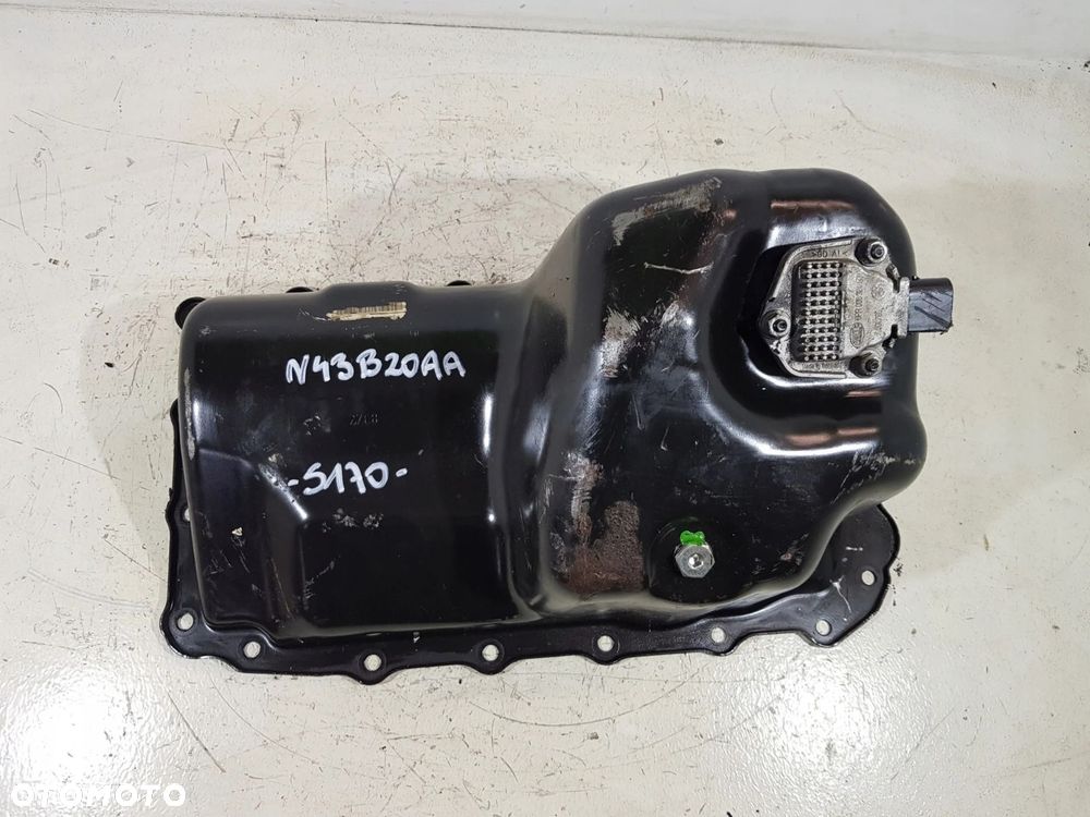 MISKA OLEJOWA OLEJU 7528165 BMW E90 E60 E87 N43B20AA 2.0B - 10