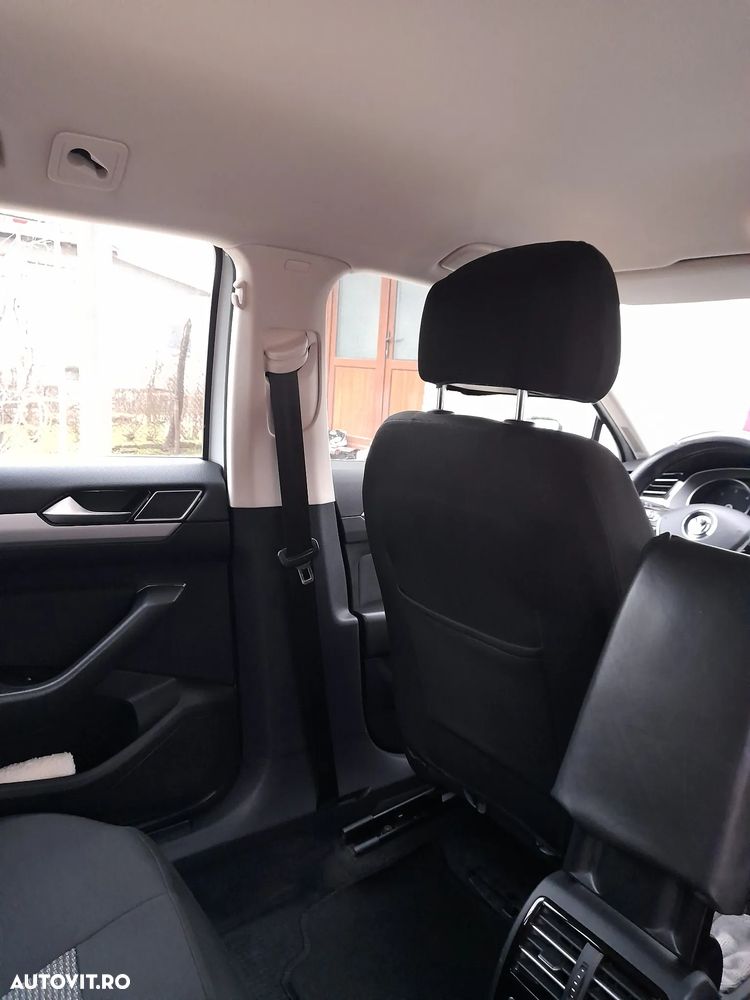 Volkswagen Passat 2.0 TDI (BlueMotion Technology) Comfortline - 3