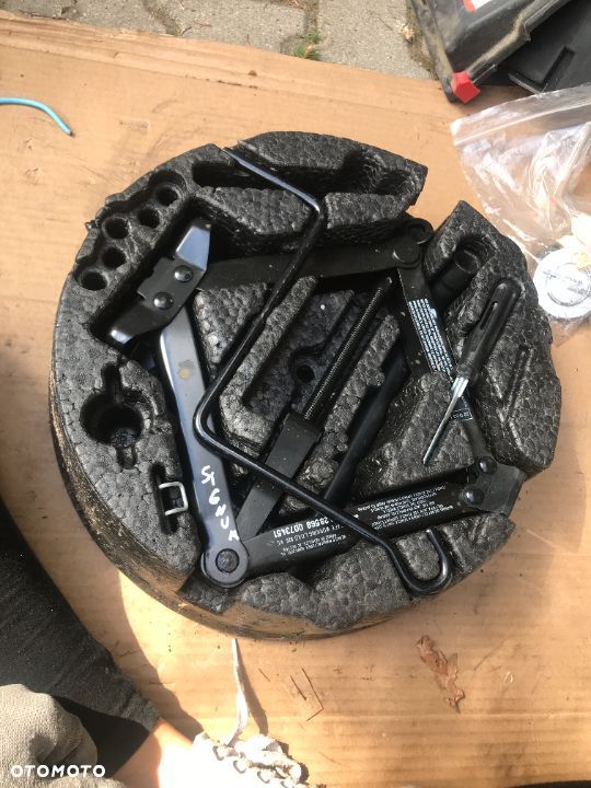 ZESTAW NAPRAWCZY GOLF VI VI PLUS - 1