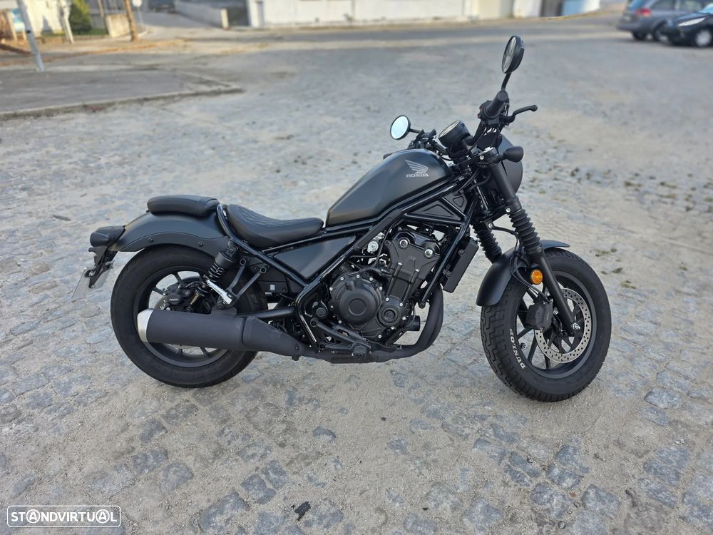 Honda CMX - 2
