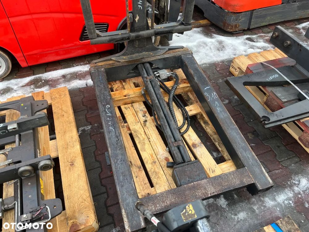 Stabilizator ładunku / docisk 2A 3,1 m ID OS1846 - 1
