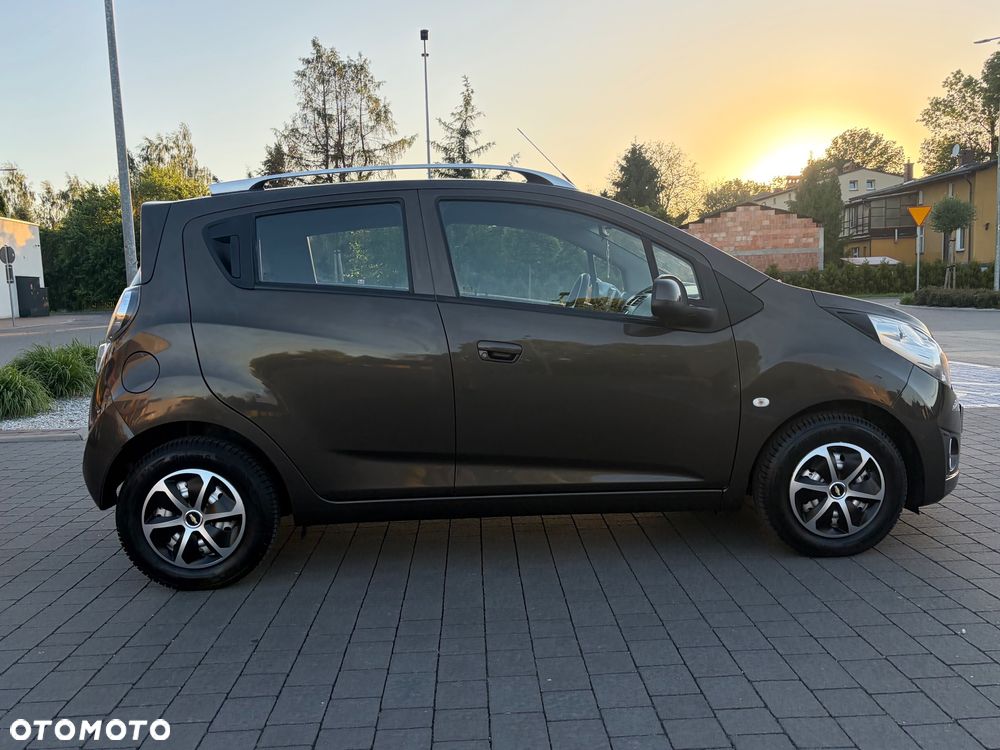 Chevrolet Spark 1.2 LS+ - 17