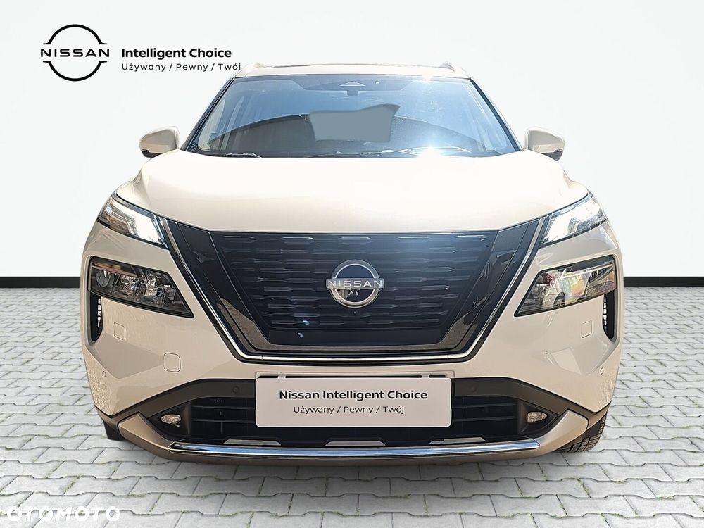 Nissan X-Trail 1.5 VC-T e-4ORCE Tekna - 2