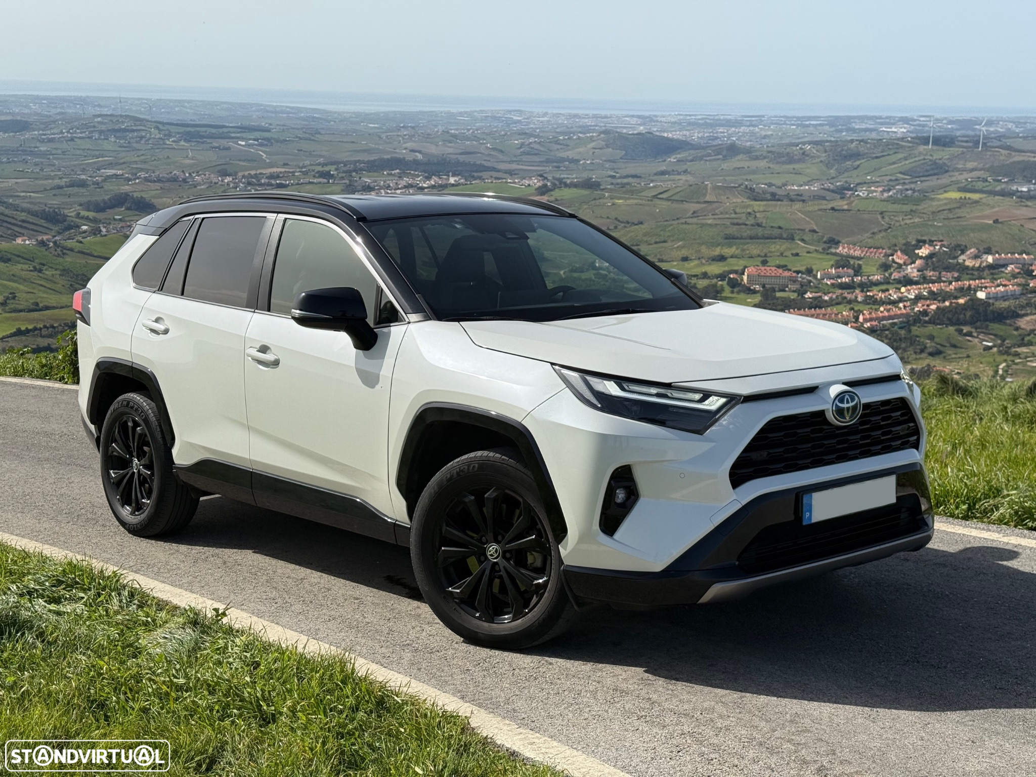 Toyota RAV4 2.5 HDF Square Collection - 11
