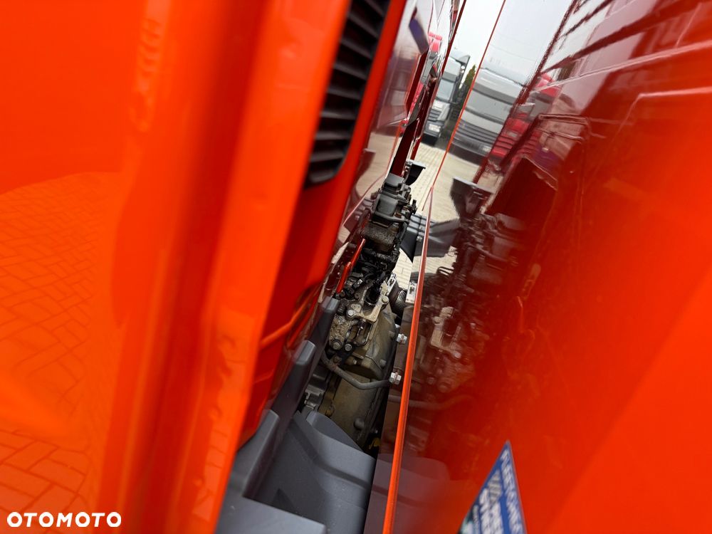 Mercedes-Benz ATEGO - 35