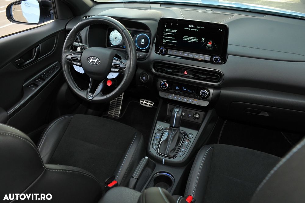 Hyundai KONA 2.0 T-GDI DCT N Performance - 9