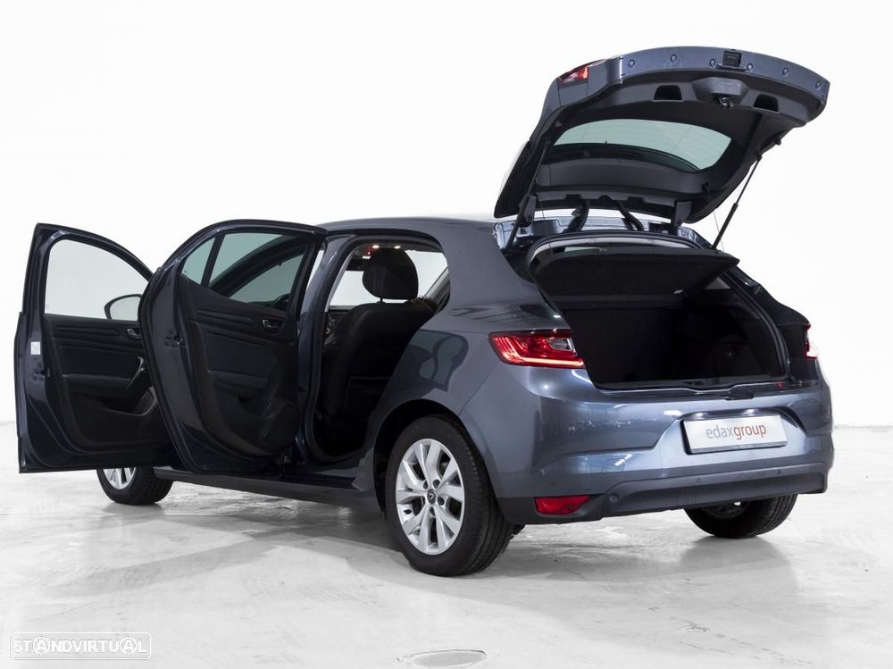 Renault Mégane 1.5 Blue dCi Limited - 5