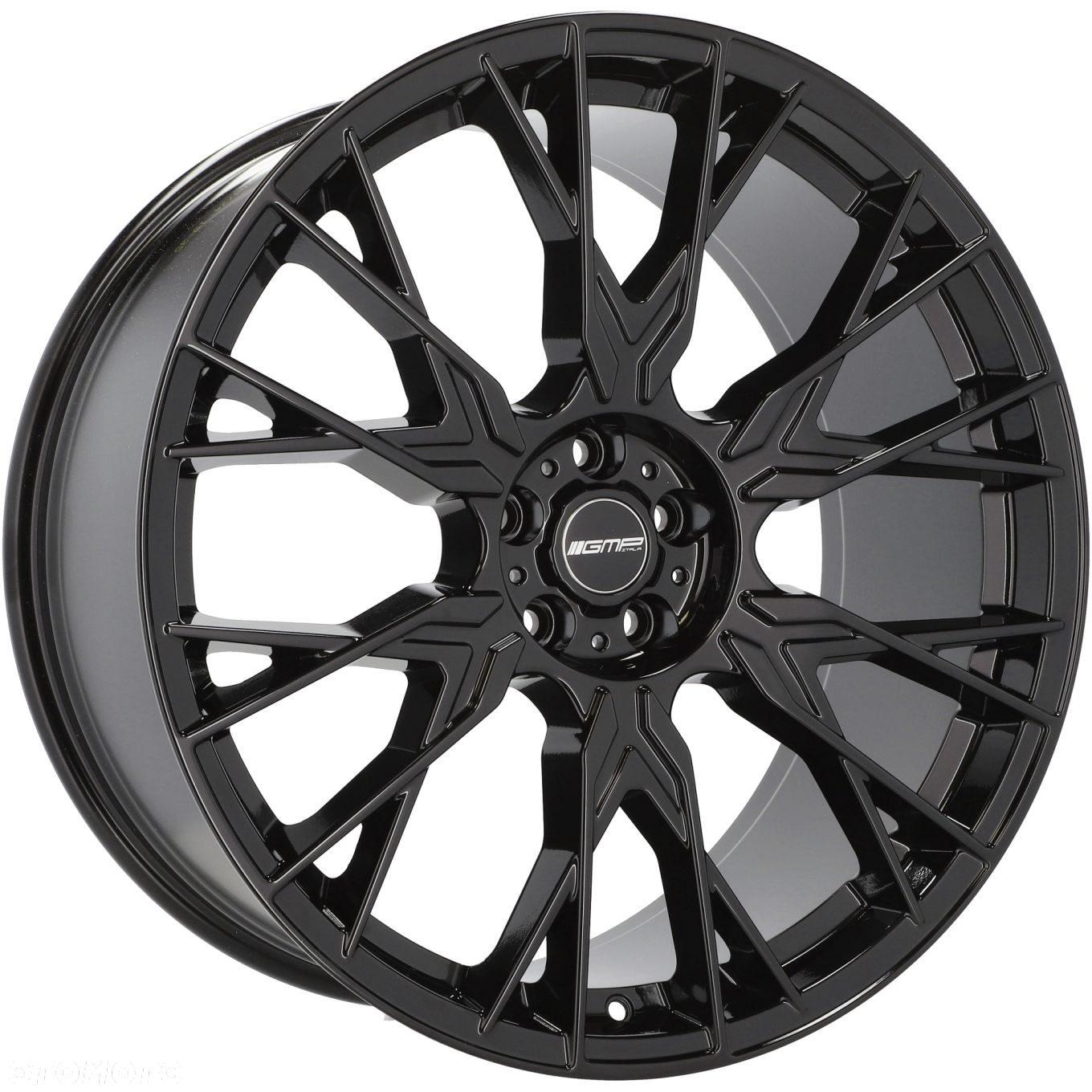 4x Felgi 19 m.in. do MERCEDES E W211 W212 W213 AUDI A4 B7 B8 B9 A6 C7 C8 C9 Cupra - FENDER - 2
