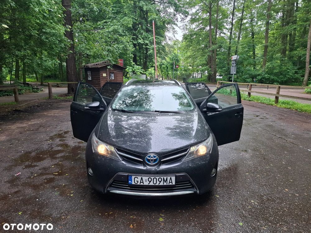 Toyota Auris - 6