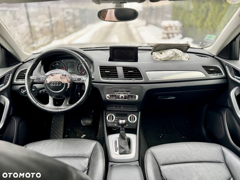 Audi Q3 2.0 TDI Quattro S tronic - 13