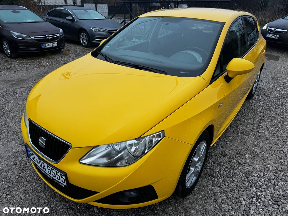 Seat Ibiza 1.4 16V Style - 9