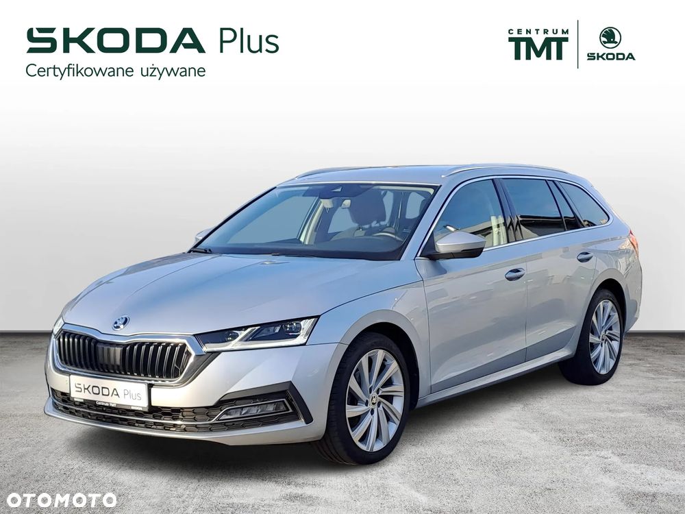 Skoda Octavia 1.5 TSI e-Tec Style DSG - 1