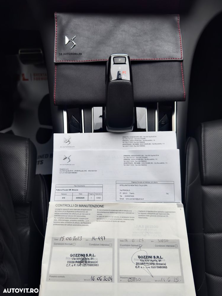 DS Automobiles DS 7 Crossback 1.6 PHeV AWD 300 EAT8 OPERA - 8