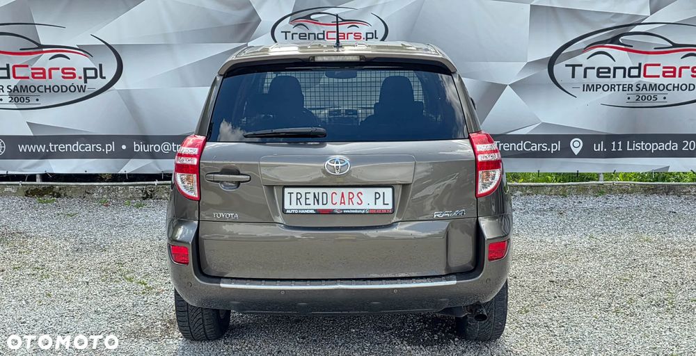 Toyota RAV4 2.0 4x4 Life - 9