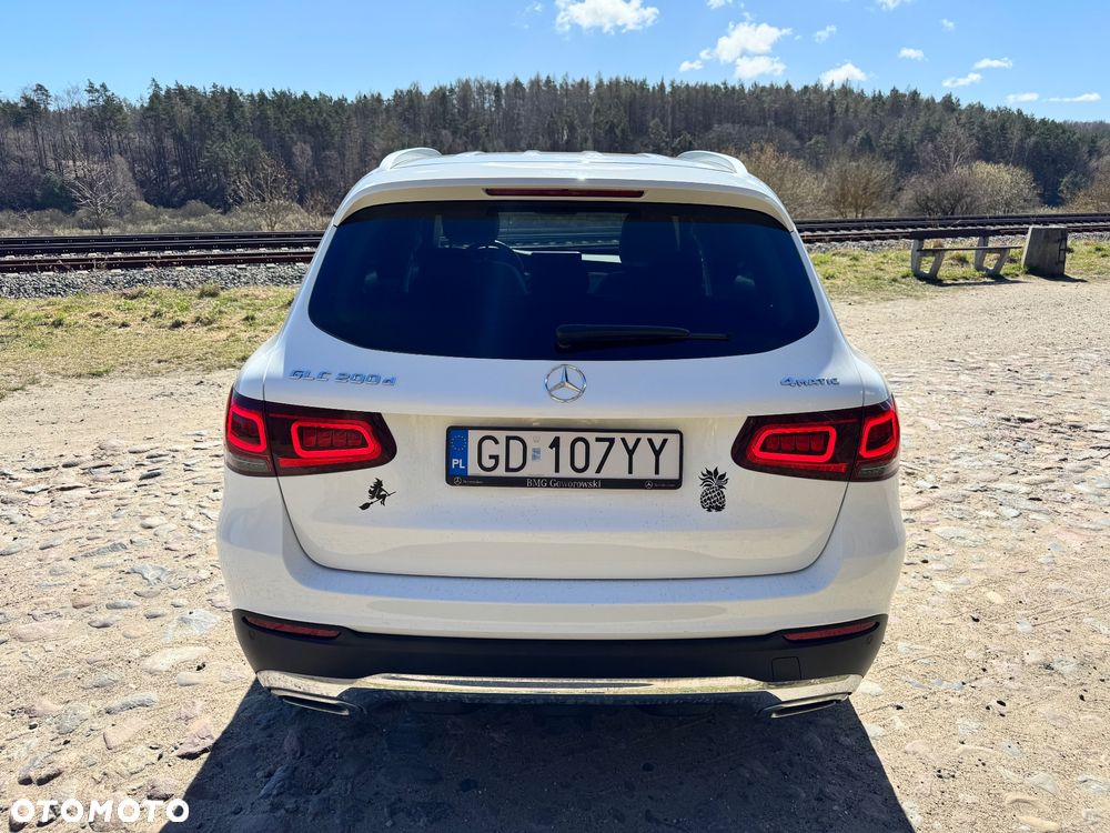 Mercedes-Benz GLC 200 d 4-Matic - 7