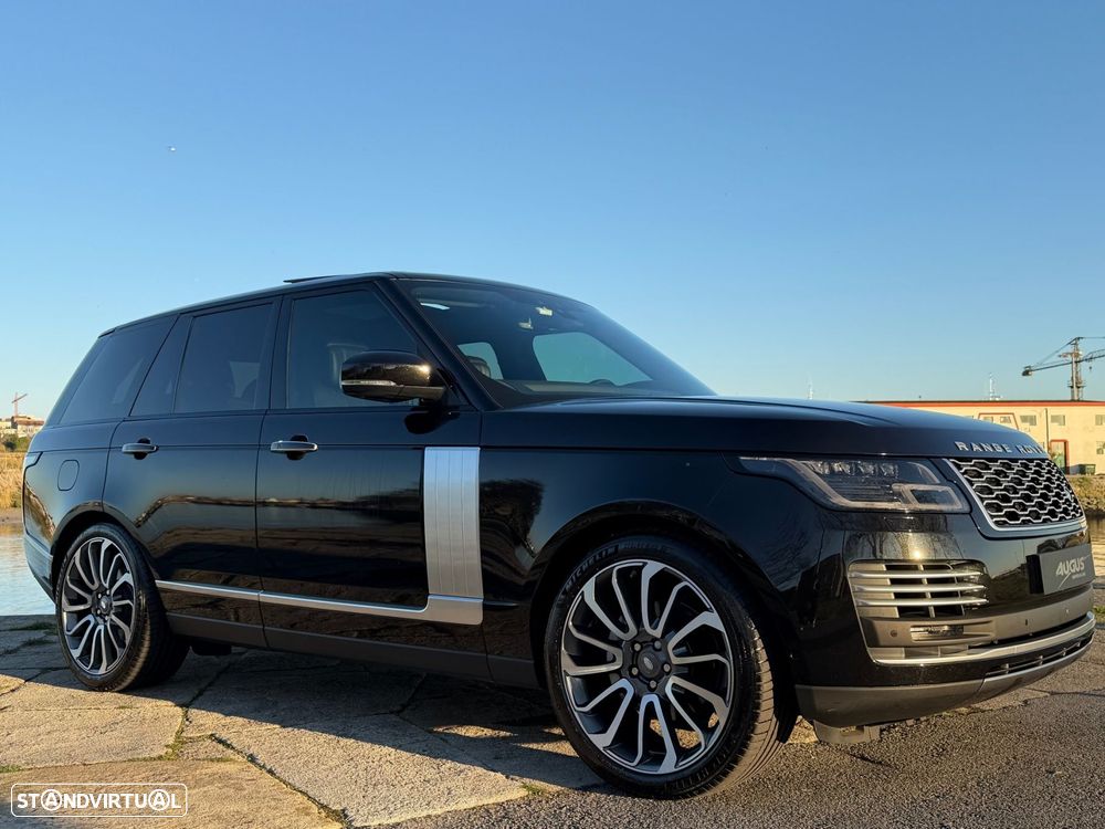 Land Rover Range Rover 3.0 TDV6 LWB Autobiography - 7