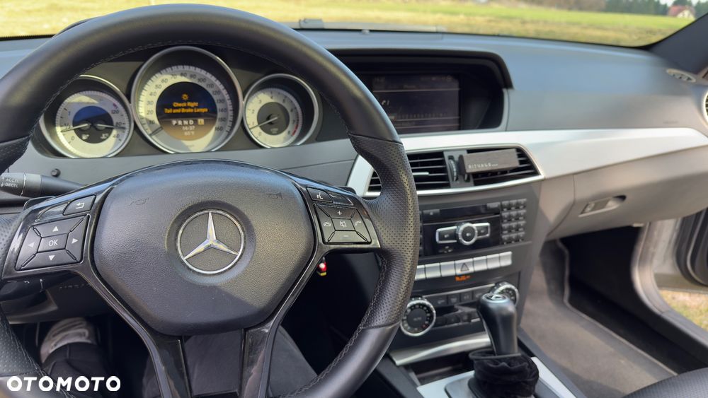 Mercedes-Benz Klasa C - 6