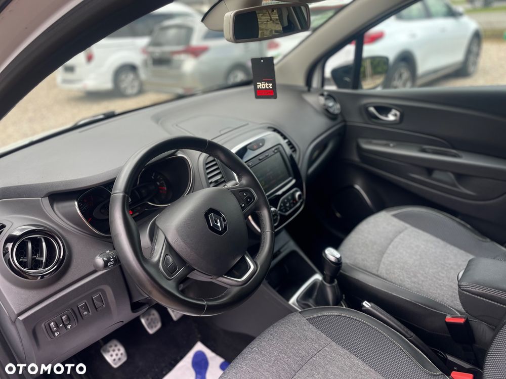 Renault Captur 0.9 Energy TCe Intens - 11