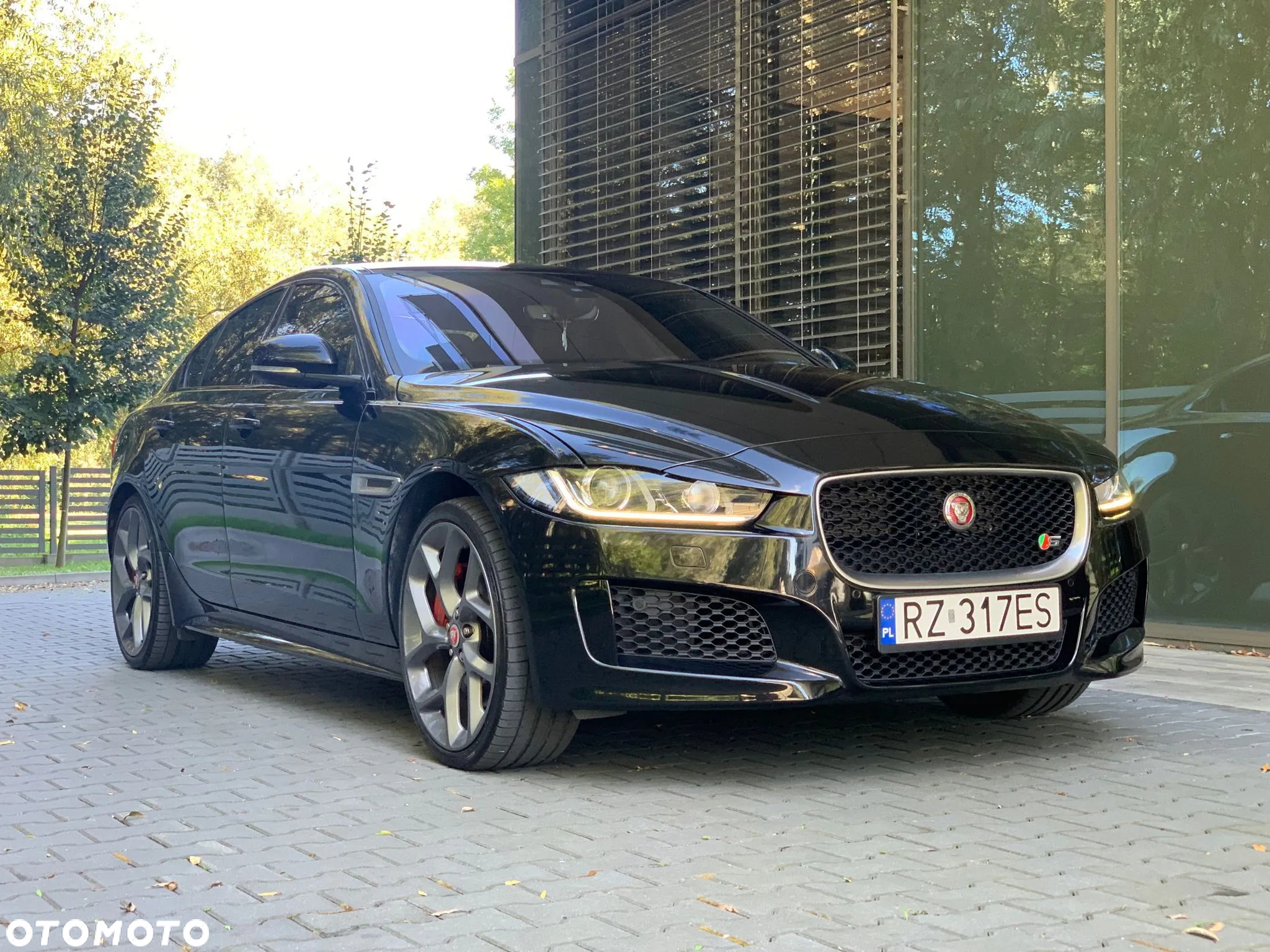 Jaguar XE S - 5