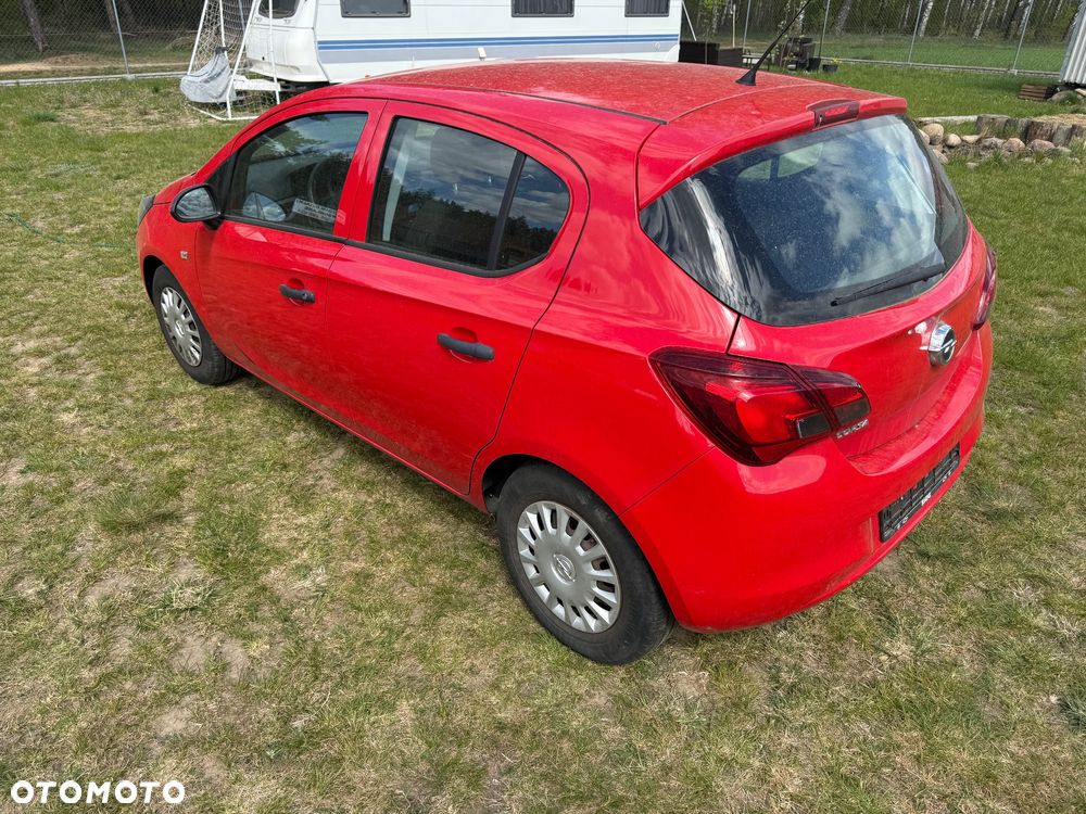 Opel Corsa 1.2 16V (ecoFLEX) Color Edition - 5