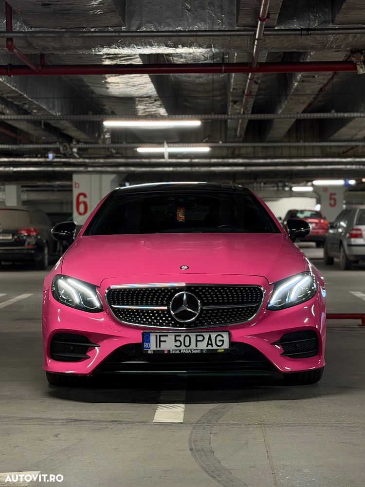 Mercedes-Benz E 220 d - 5