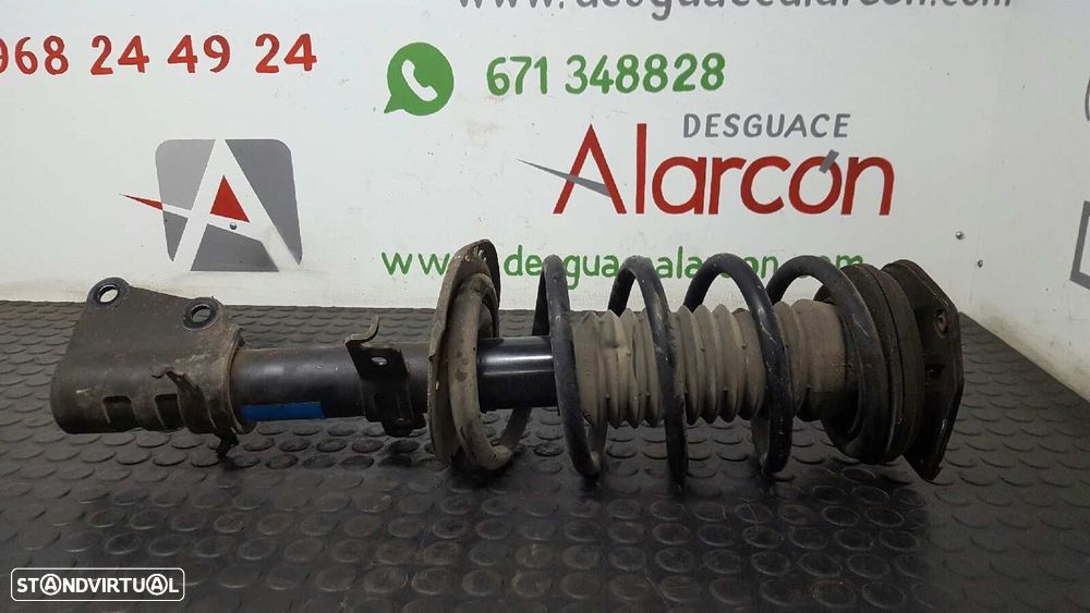 AMORTECEDOR FRENTE ESQUERDO RENAULT KANGOO EXPRESSION - 2