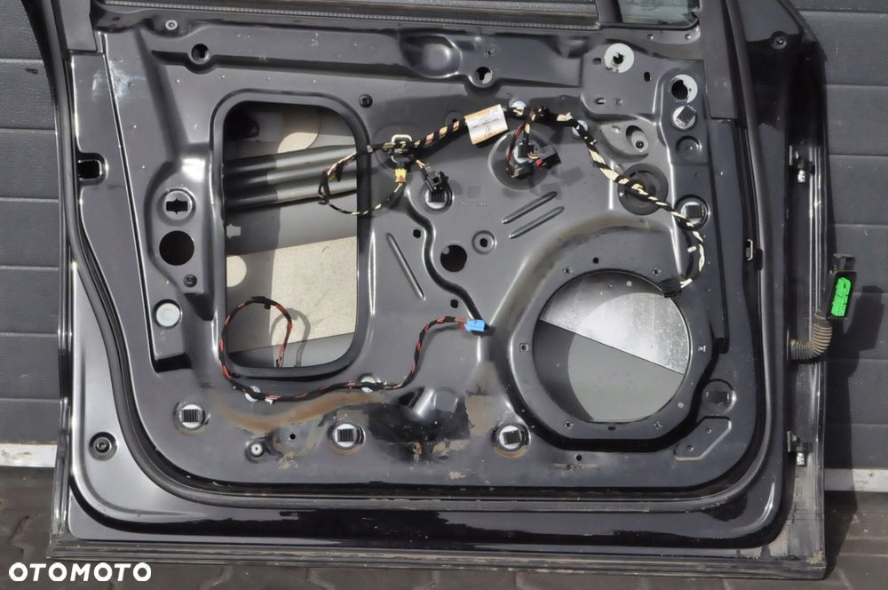 PORSCHE MACAN DRZWI LEWY PRZÓD LEWE PRZEDNIE - 8