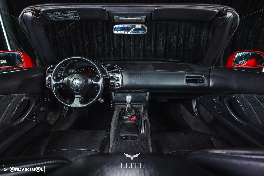 Honda S2000 Standard - 33