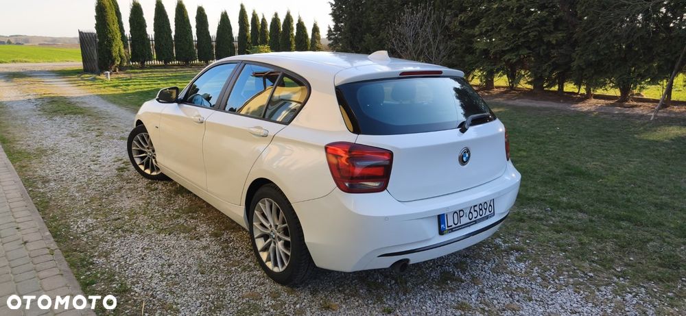 BMW Seria 1 - 16