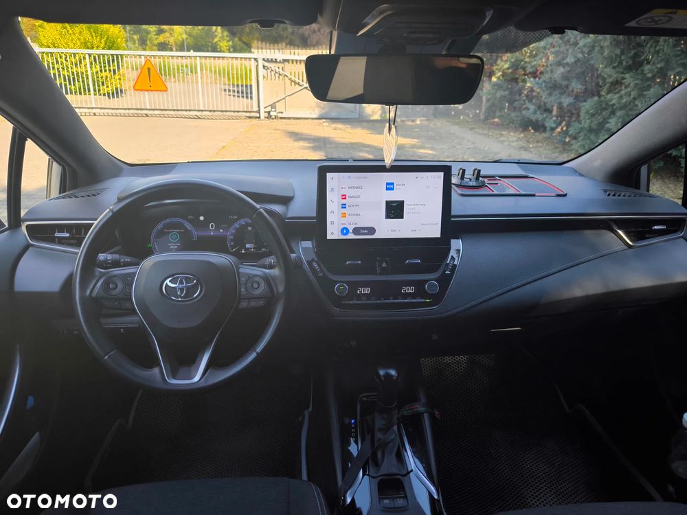 Toyota Corolla 1.8 Hybrid GPF Executive - 7