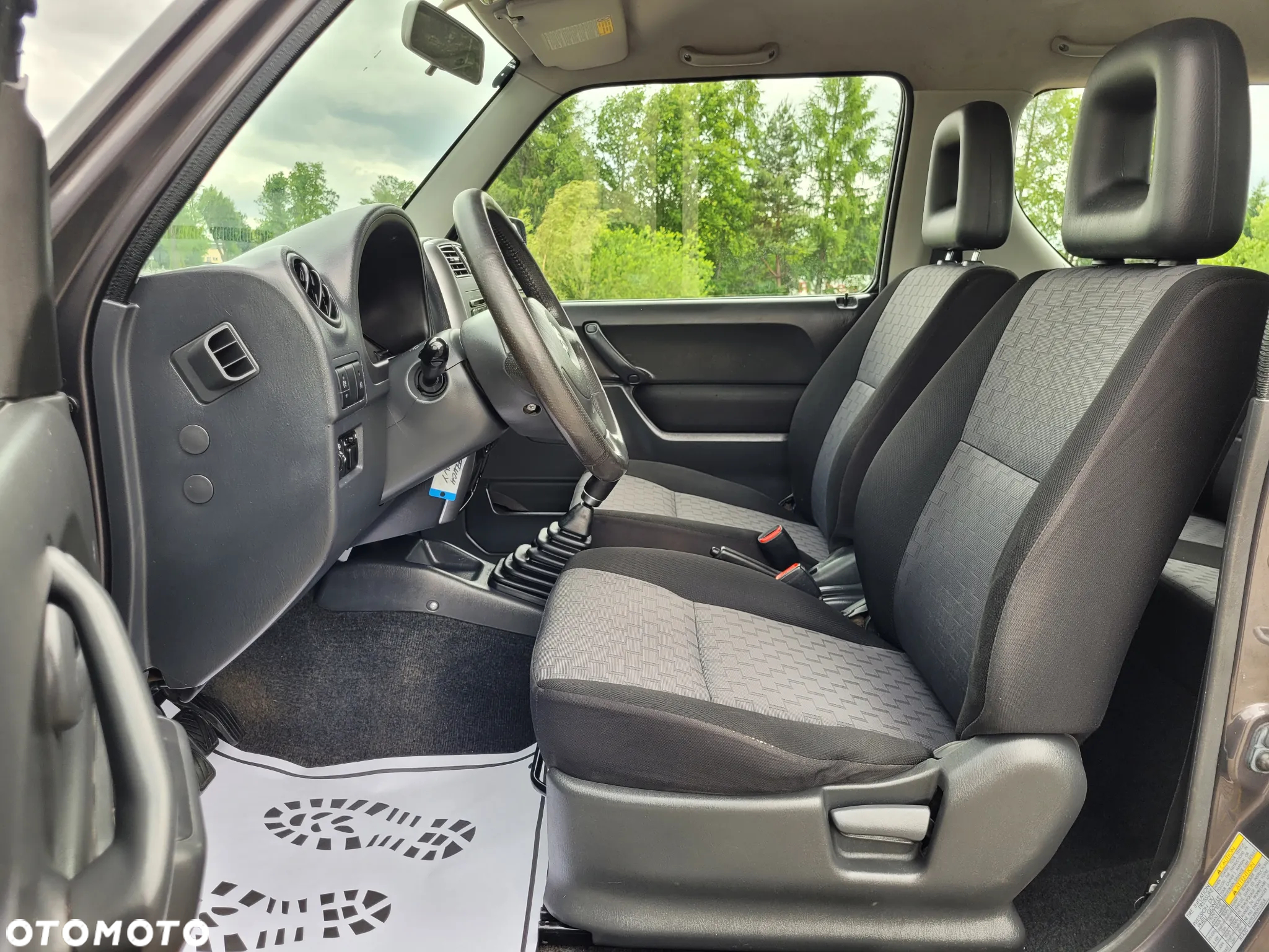 Suzuki Jimny 1.5 DDiS Club - 13