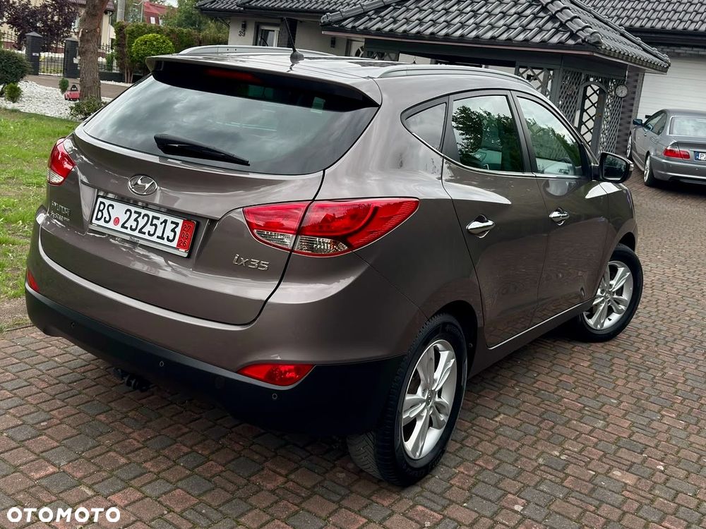 Hyundai ix35 1.6 2WD 5 Star Edition - 5