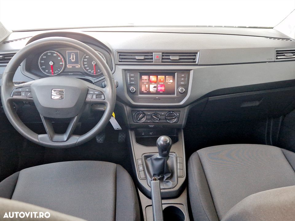 Seat Ibiza 1.0 TSI Reference - 11