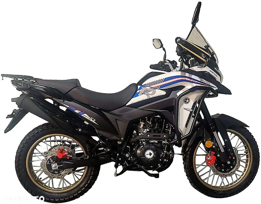 Barton Rally 125 DUO - 10