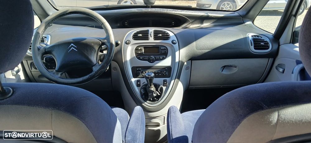 Citroën Xsara Picasso 1.6 HDi Exclusi. - 8