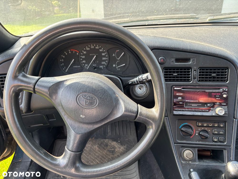 Toyota Celica - 10