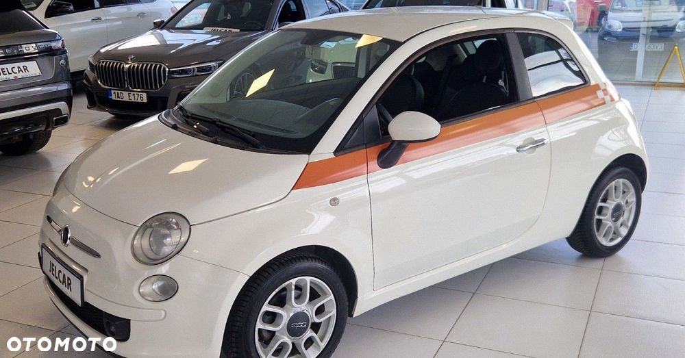 Fiat 500 1.4 16V Sport - 5