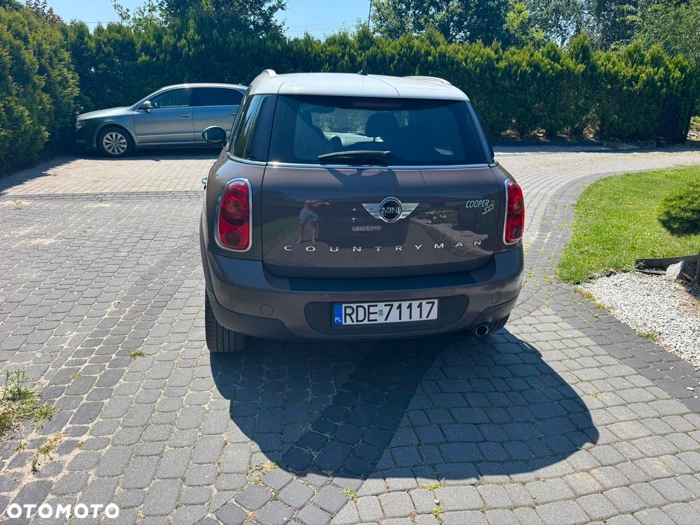 MINI Countryman One D - 5