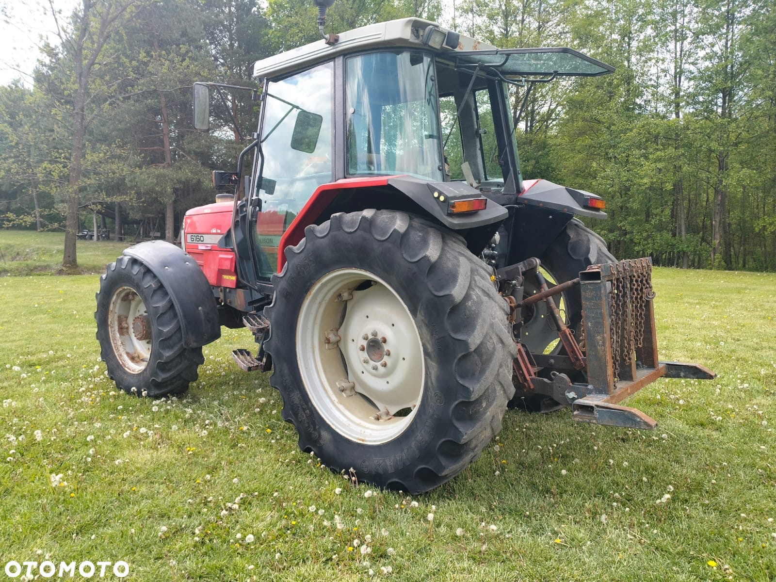 Massey Ferguson 6160 - 3