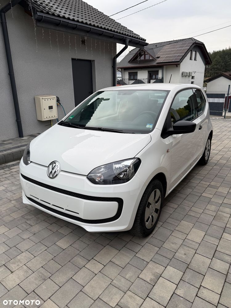 Volkswagen up! high - 2